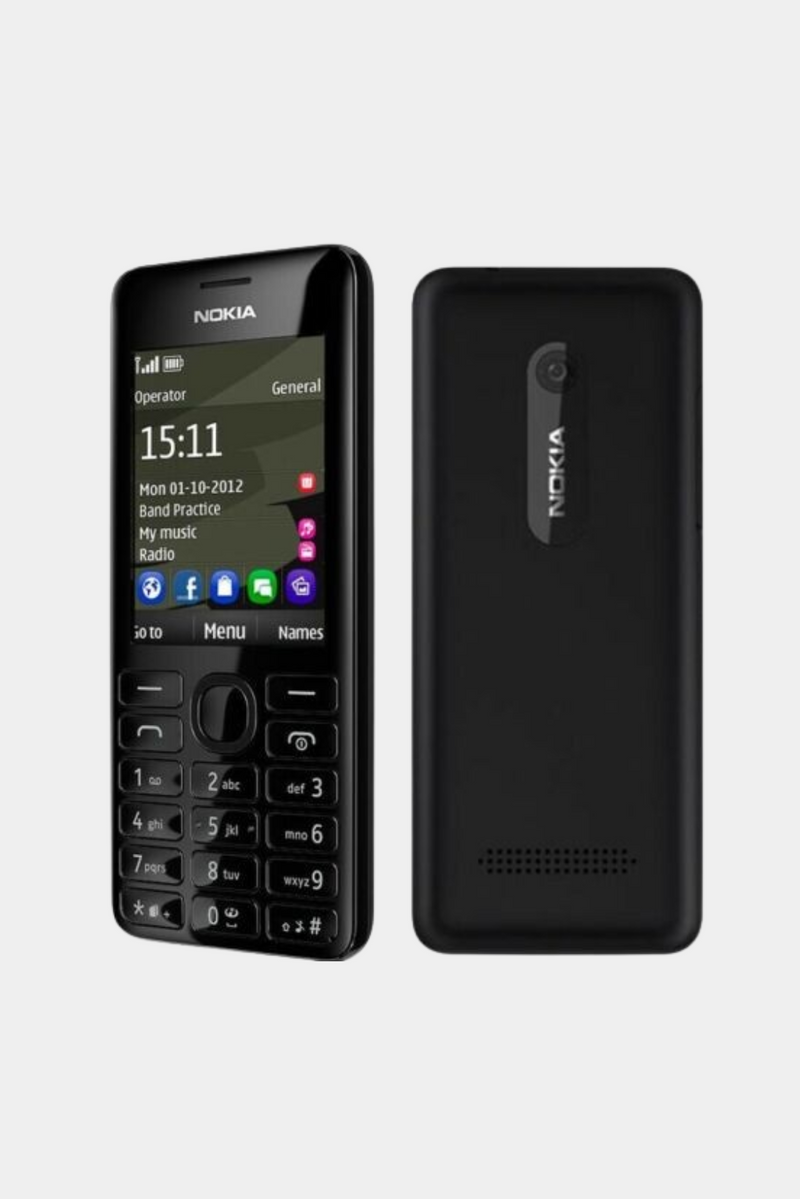 Nokia 206