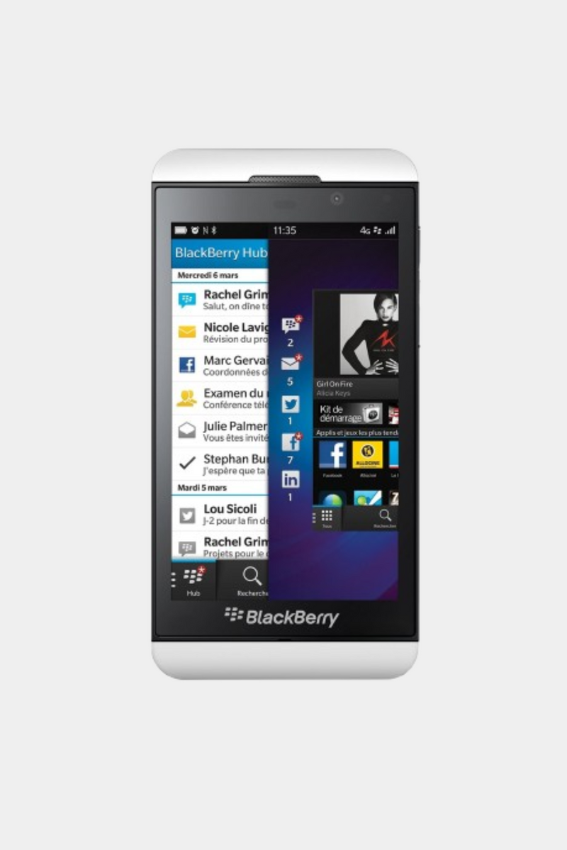 Blackberry CURVA 9320