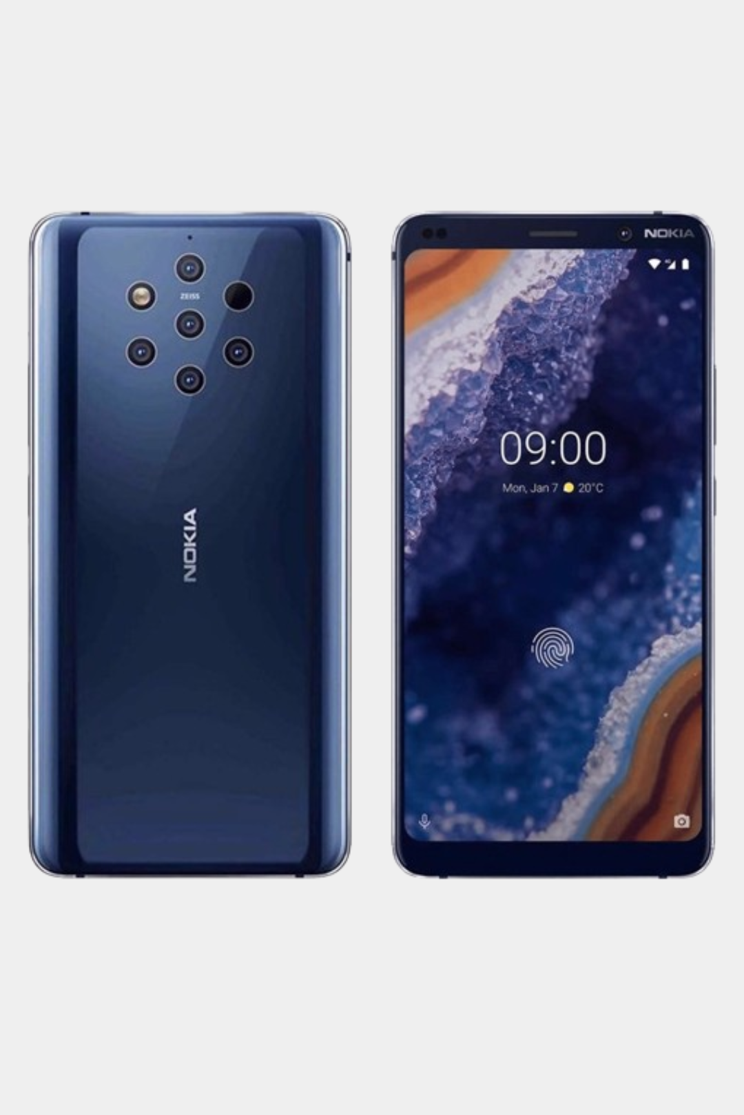 NOKIA 9 Azul