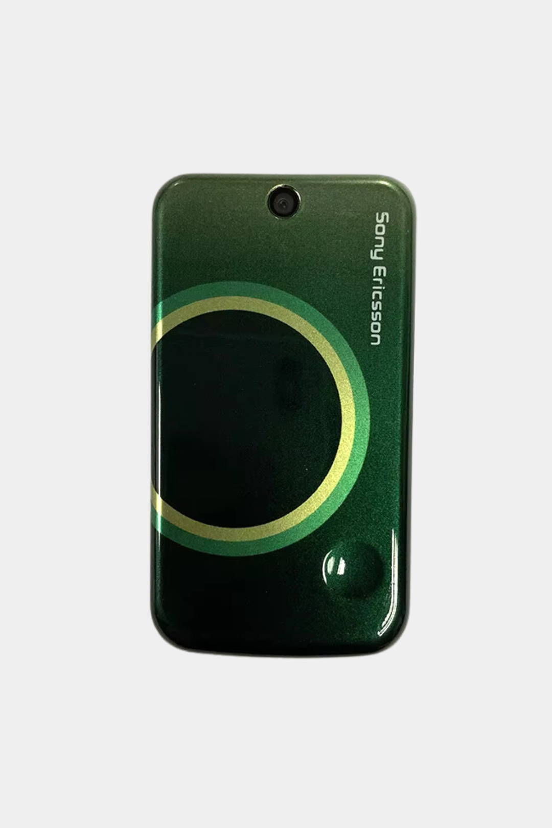 Sony Ericsson T707 Verde