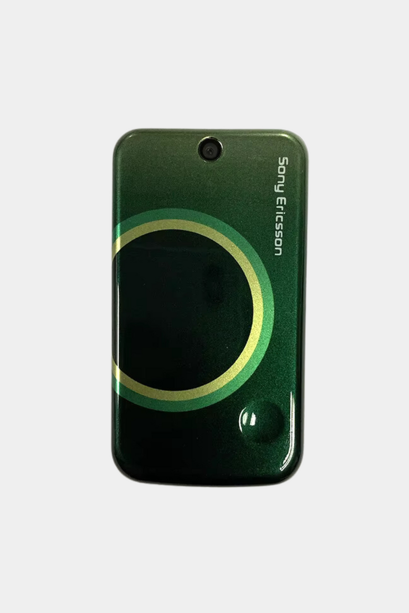 Sony Ericsson T707 Vert