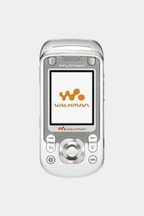 Sony Ericsson W550i White