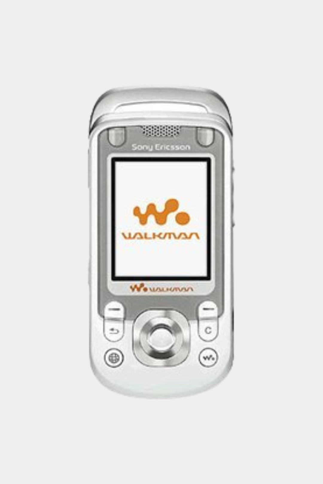 Sony Ericsson W550 Blanco
