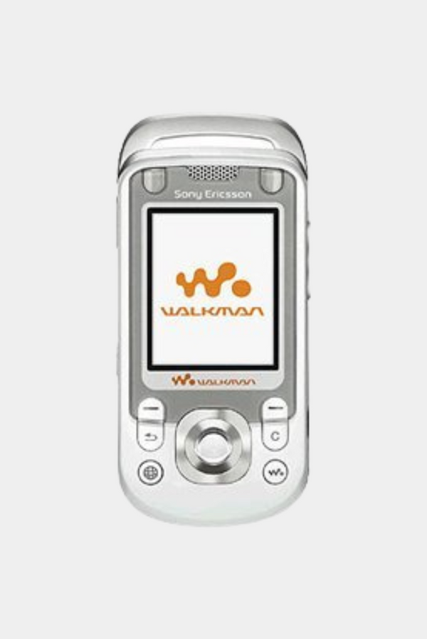 Sony Ericsson W550 Blanc