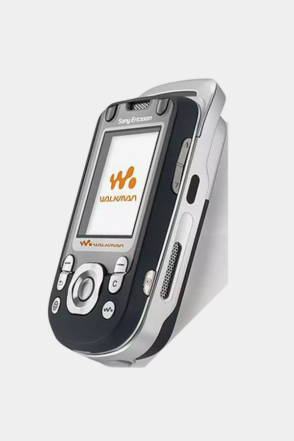 Sony Ericsson W550 Black