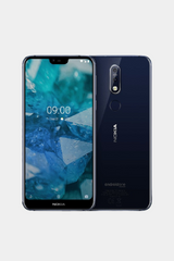 NOKIA 7.1 Bleu