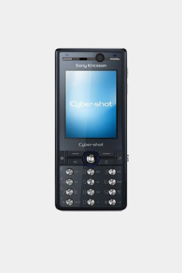 Sony Ericsson K810 Bleu