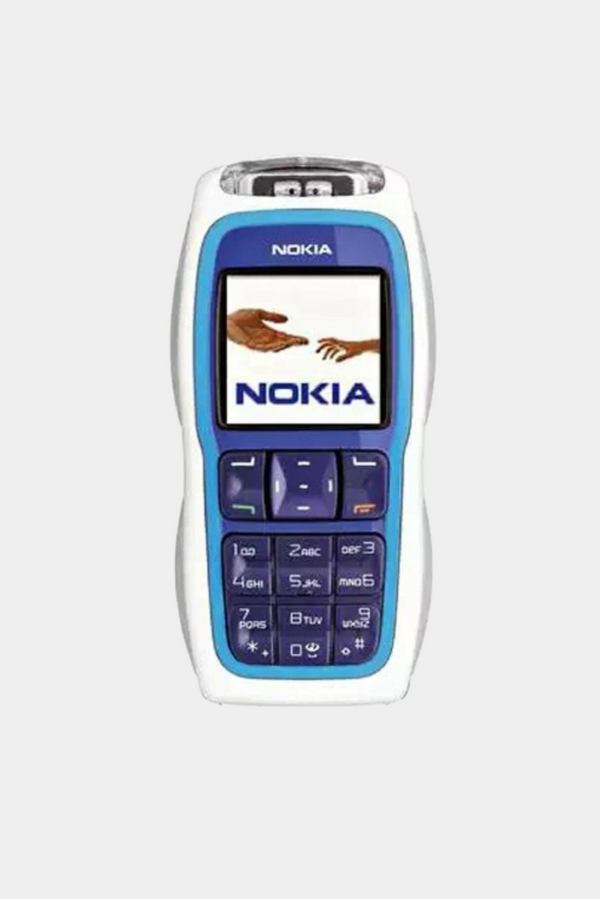 Nokia 3220 White