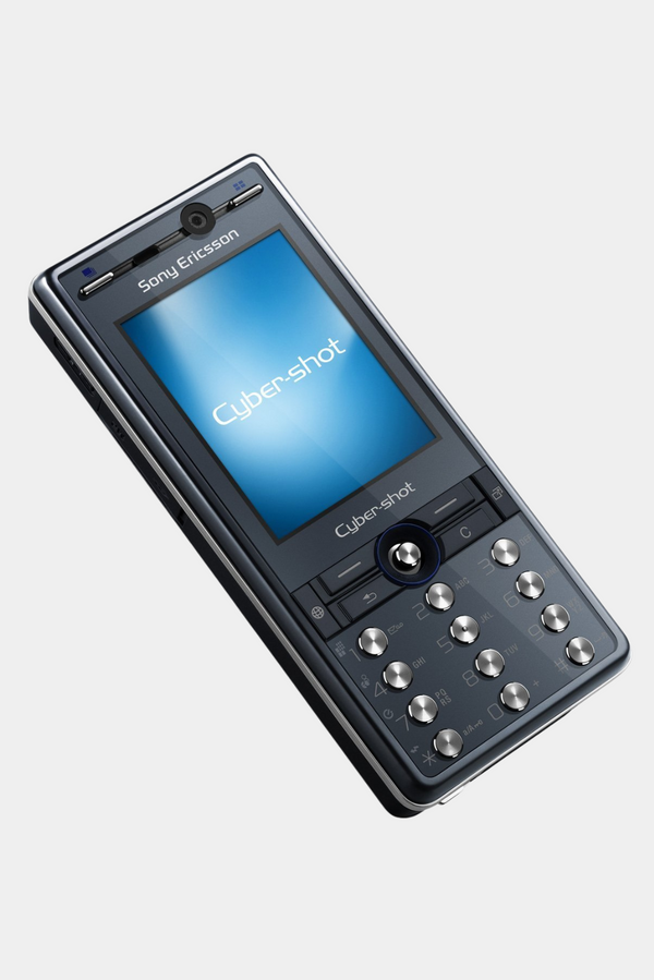 Sony Ericsson K810 Bleu