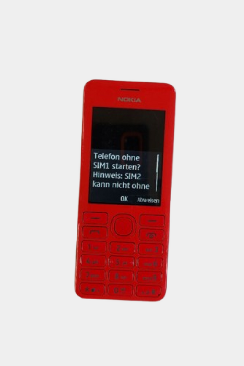 Nokia 206