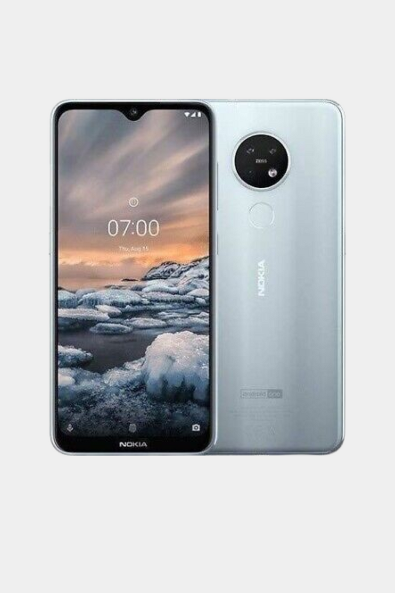 NOKIA 7.2 Gris