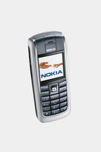 Nokia 6020 Gray