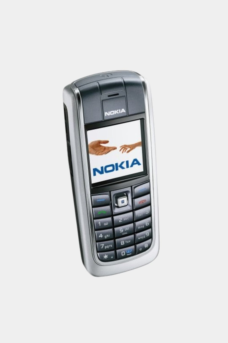 Nokia 6020 Black