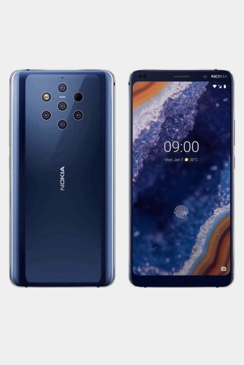 NOKIA 9 Bleu