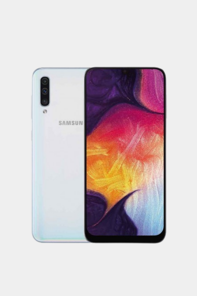 Samsung A20e Blanc