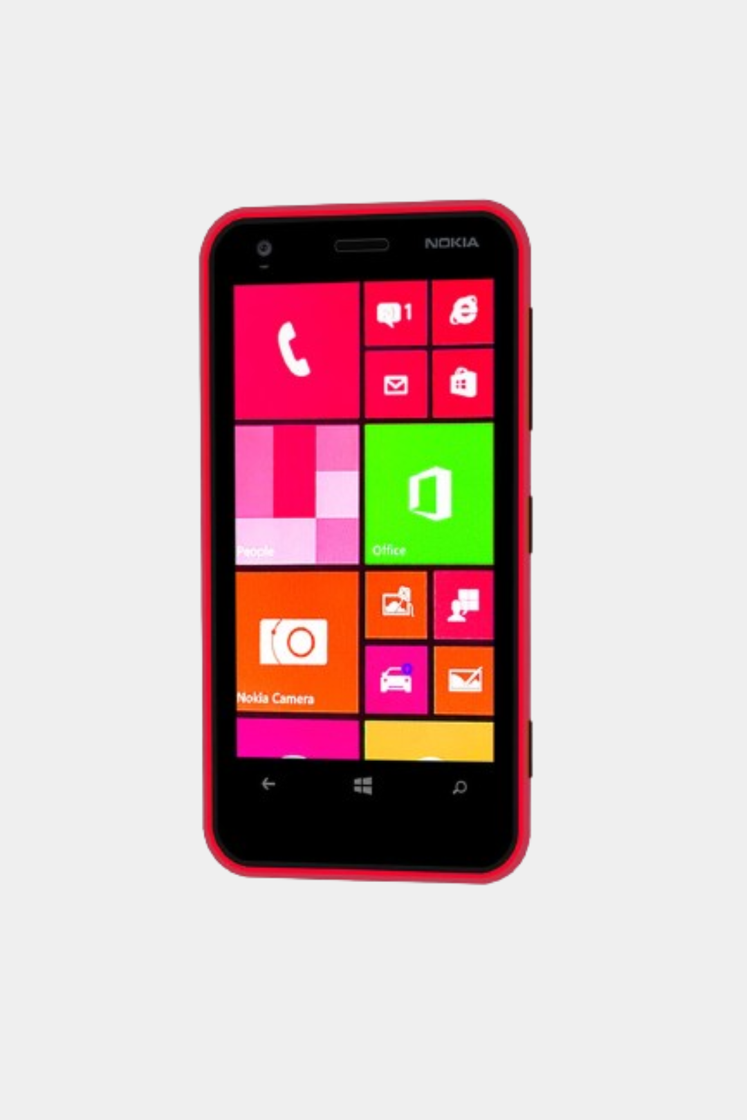 Nokia Lumia 530 Rouge