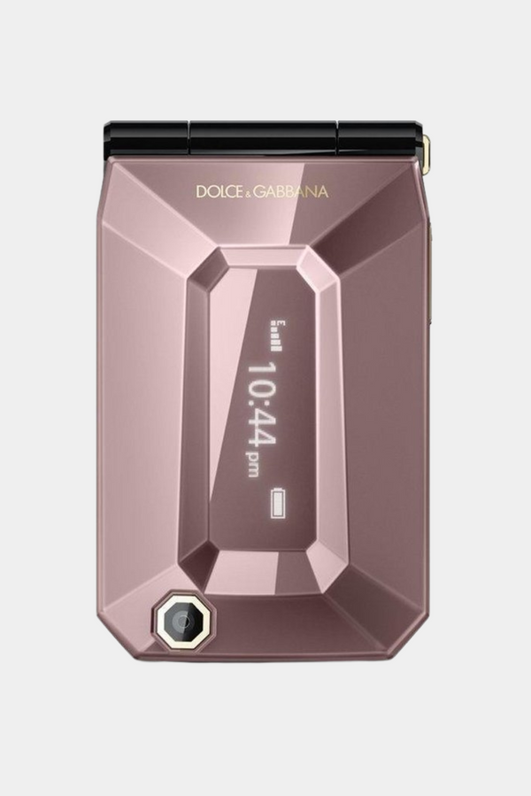 Sony Ericsson F100 Rose