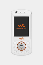 Sony Ericsson W900 Blanco