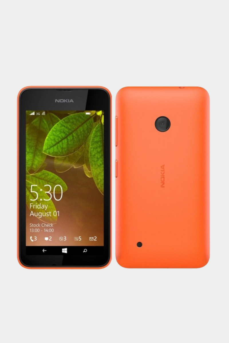 Nokia 530 Orange