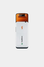 Sony Ericsson W580i Blanc