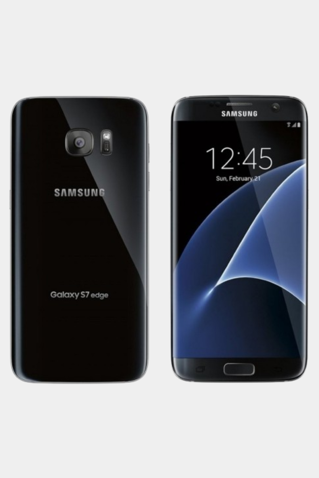 Samsung S7 Negro