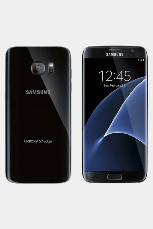 Samsung S7 Black