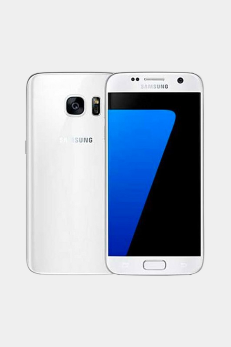 Samsung S7 Blanc