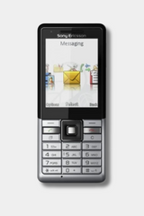 Sony Ericsson J105