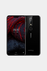 NOKIA 6.1 Plus Black