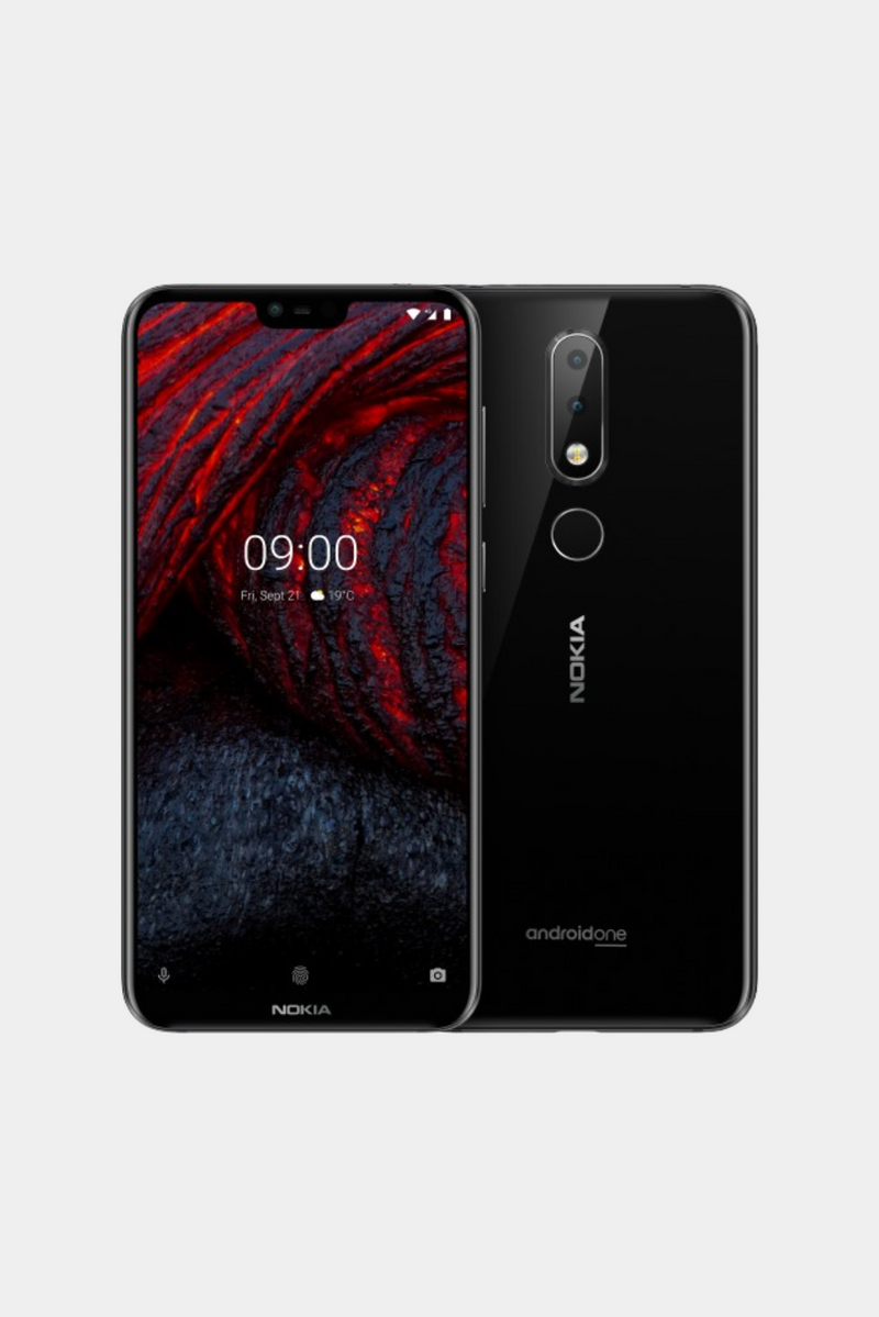 NOKIA 6.1 Plus Black