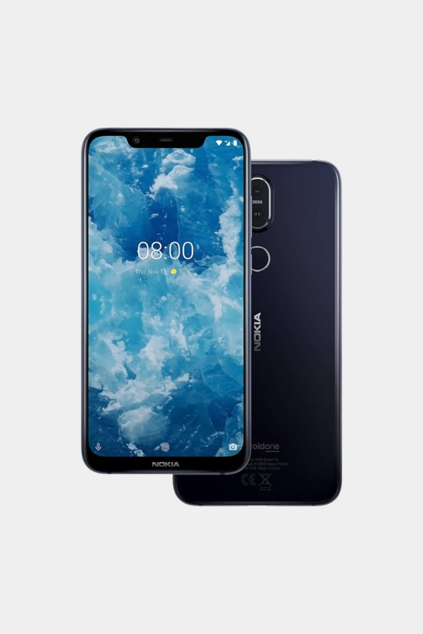 NOKIA 8.1 Bleu