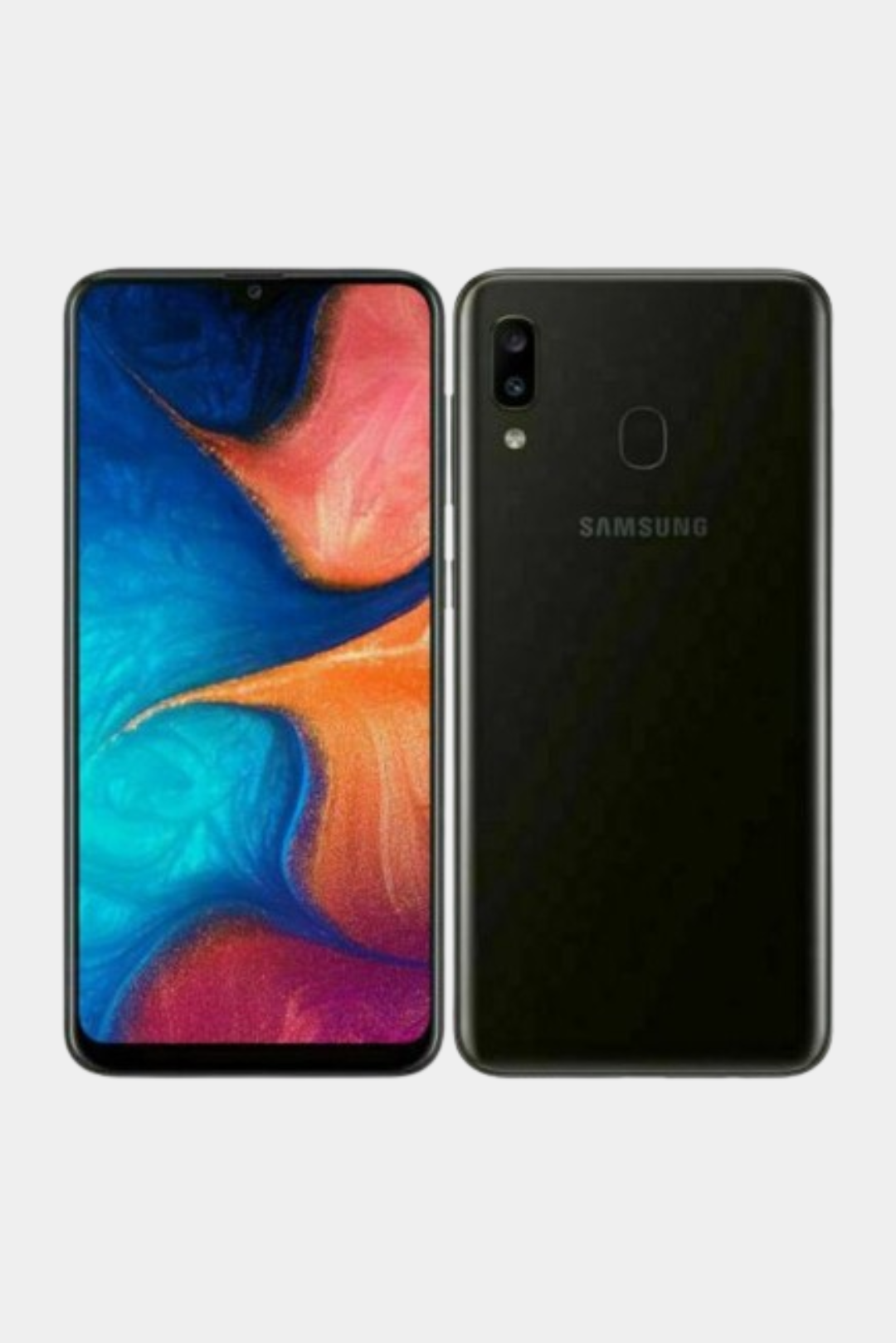 Samsung Galaxy A20e Negro
