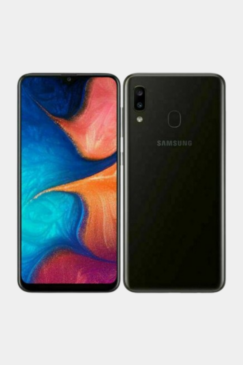 Samsung A20e Black