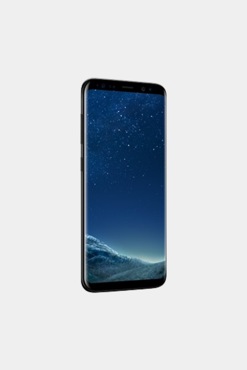 Samsung S8 Black