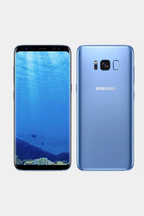 Samsung S8 Azul