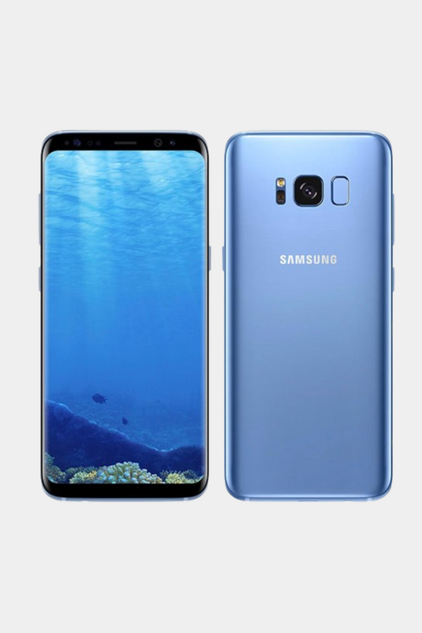 Samsung S8 Bleu