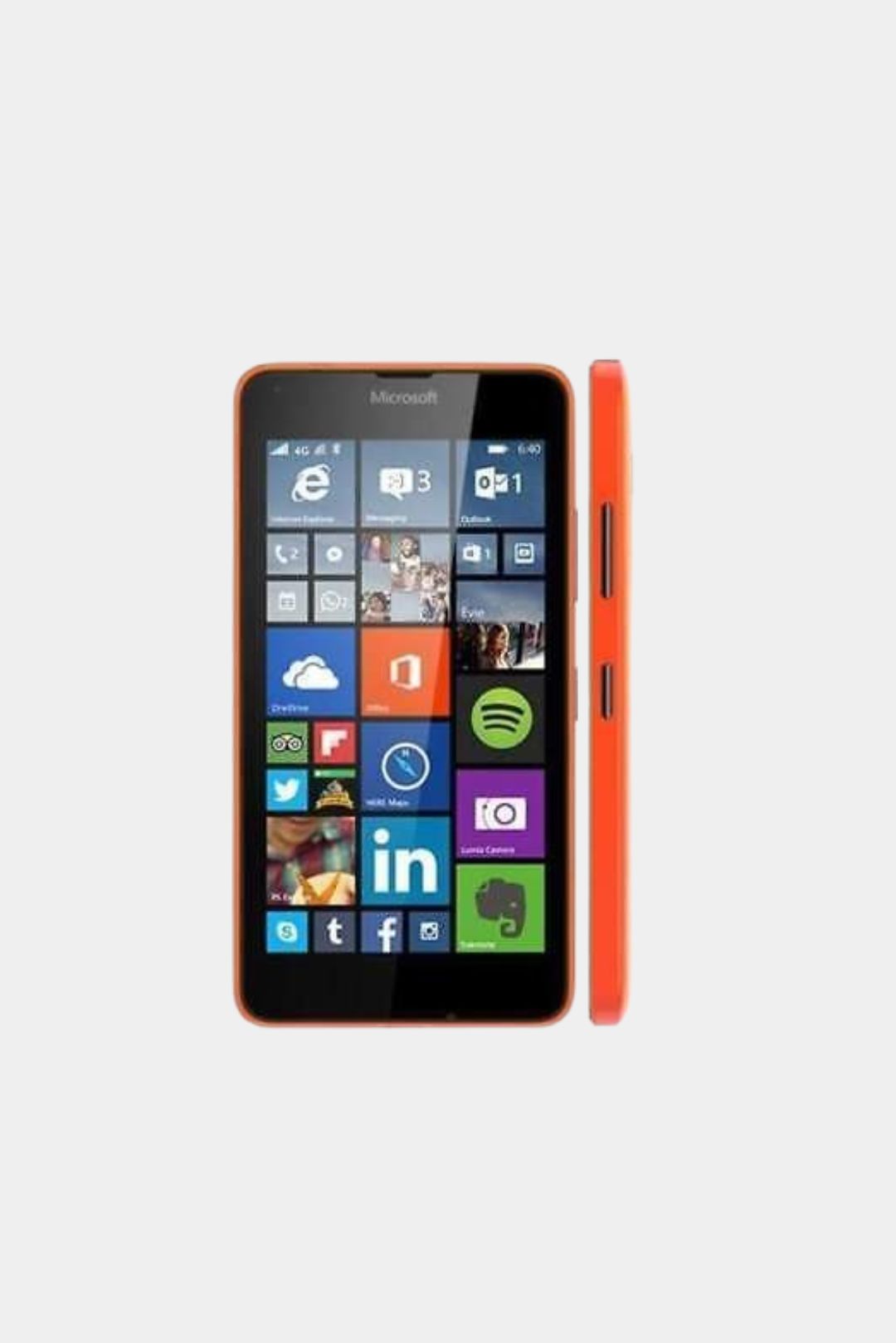 Nokia Lumia 640