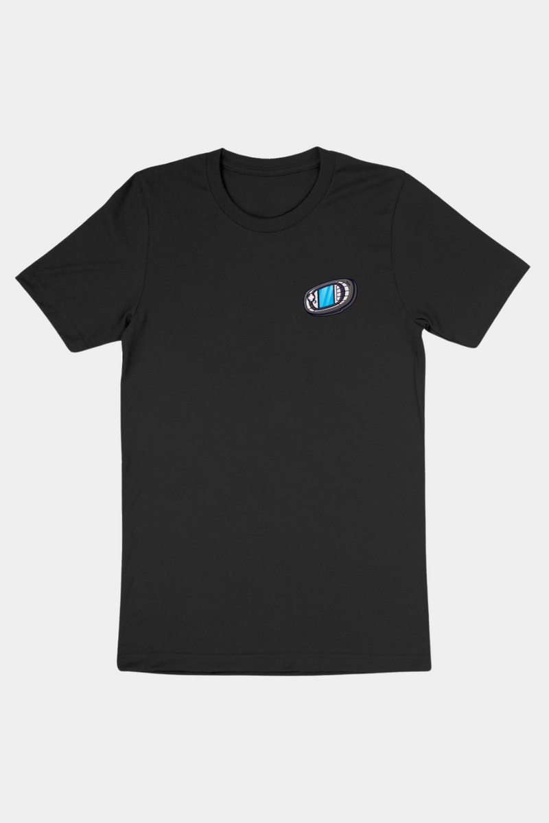T-shirt Unisexe épais Hommage NGAGE