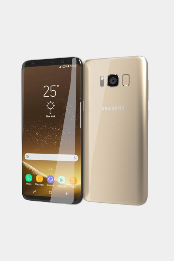 Samsung S8 Gold