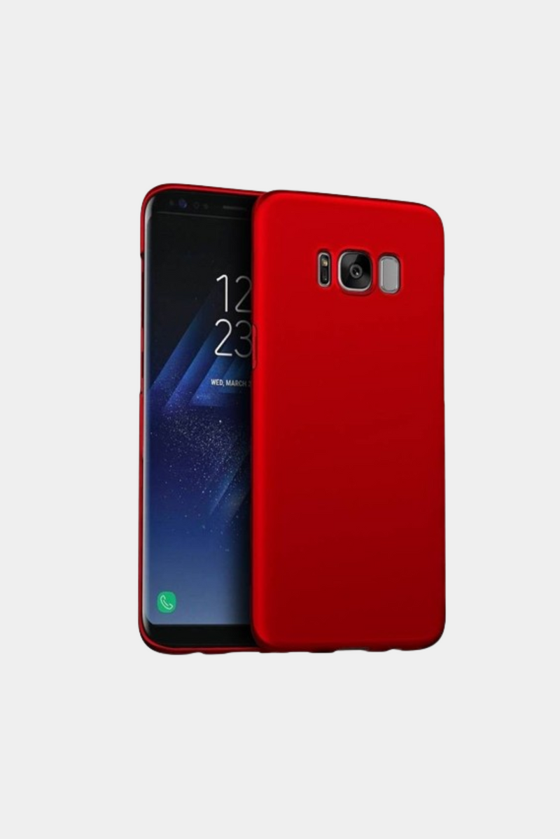 Samsung S8+ Rouge