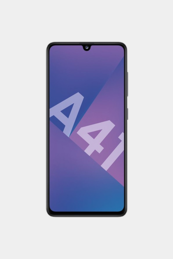 Samsung A41 Noir (Double Card）