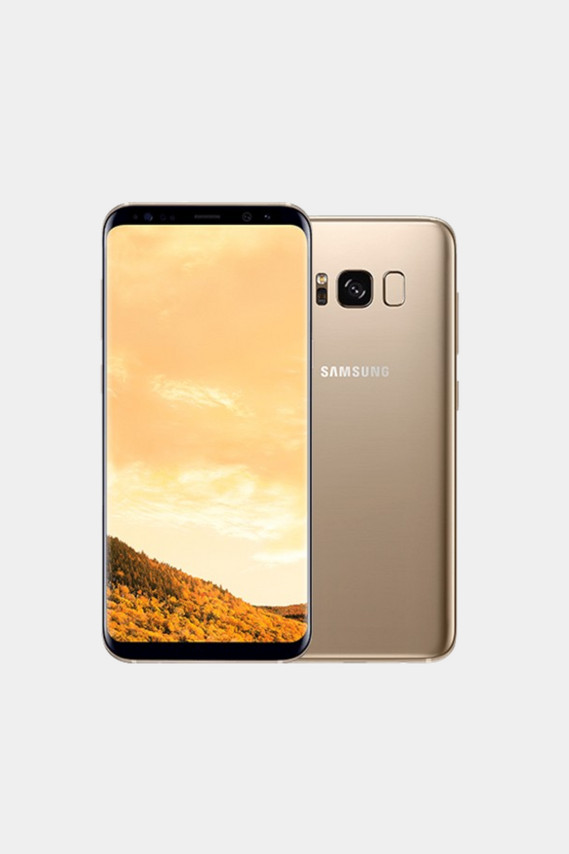 Samsung S8+ Gold