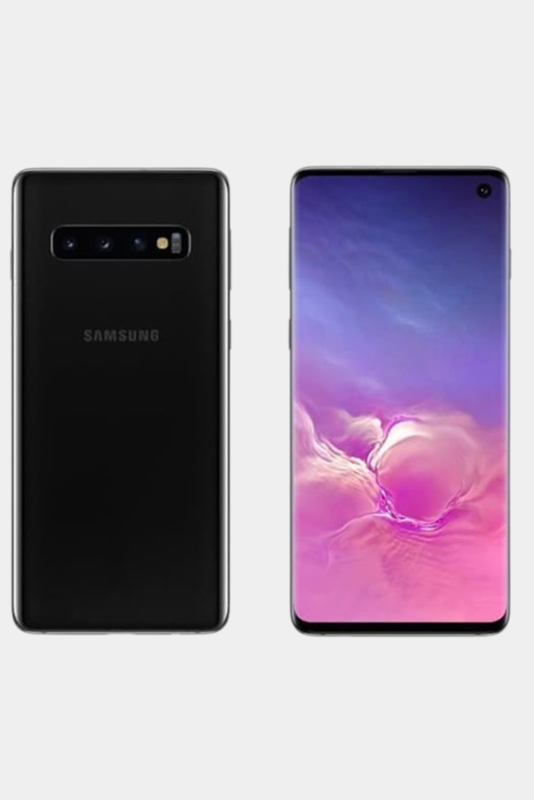 Samsung S10 Black