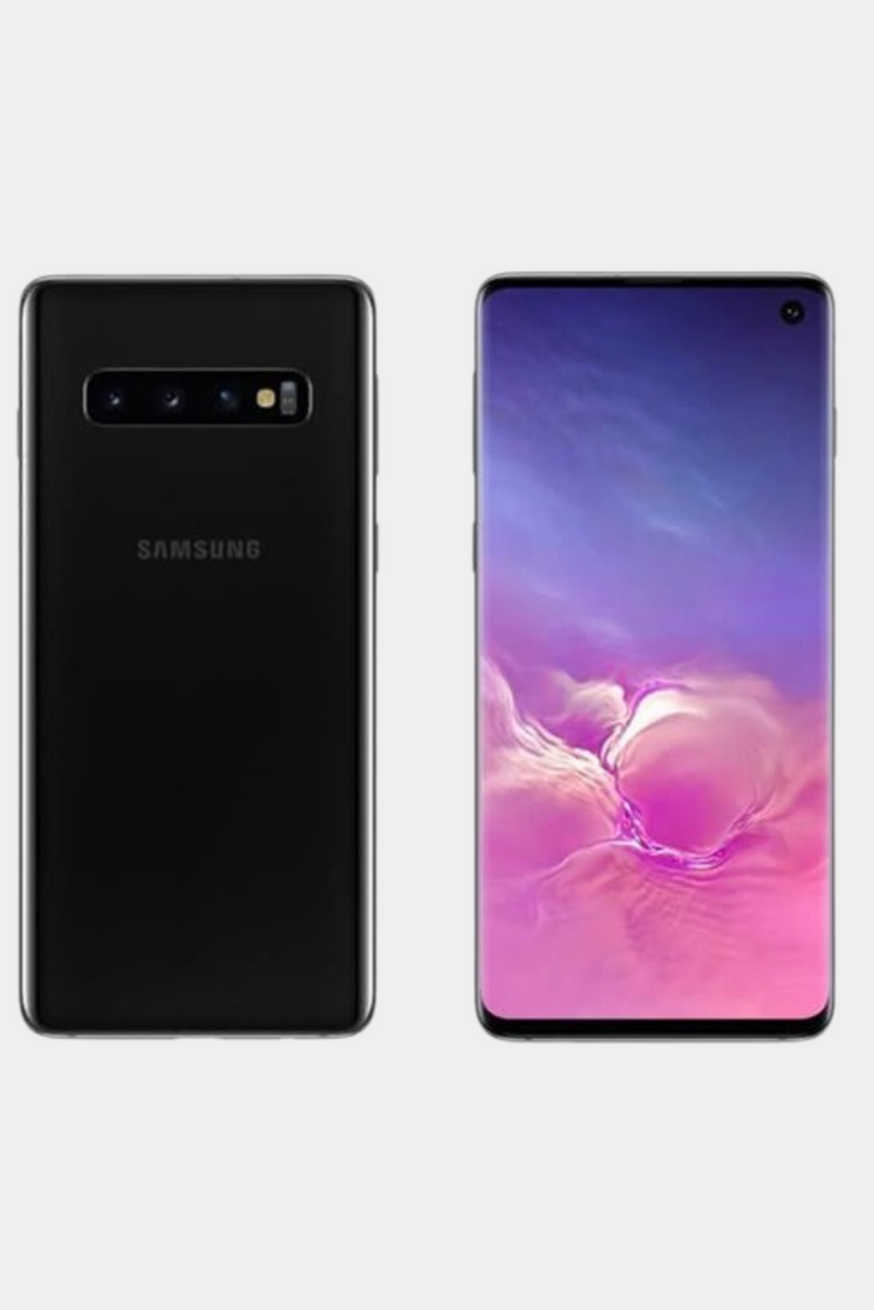 Samsung S10 Noir