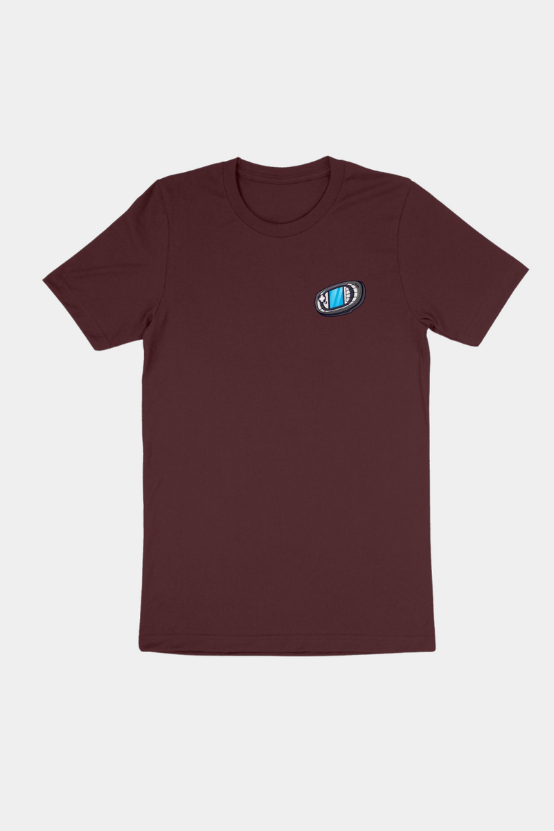 T-shirt Unisexe épais Hommage NGAGE