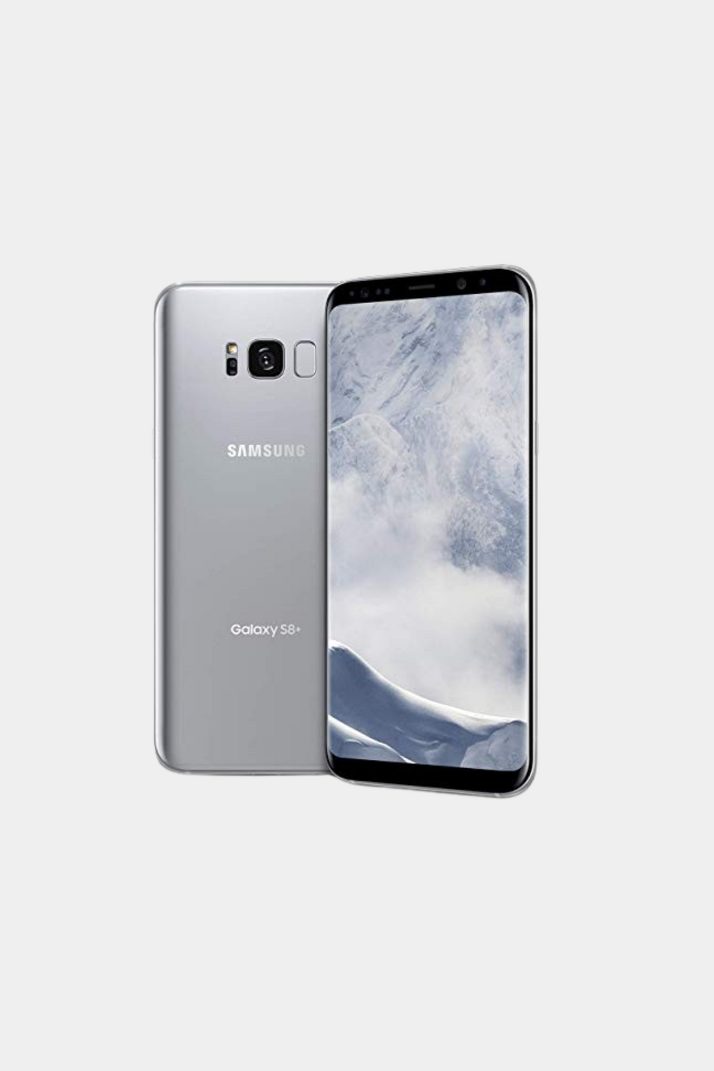 Samsung S8 Silver Vintage Mobile