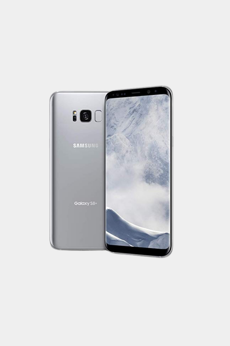 Samsung S8+ Silver