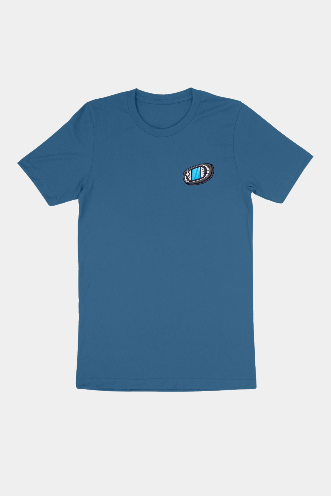T-shirt Unisexe épais Hommage NGAGE