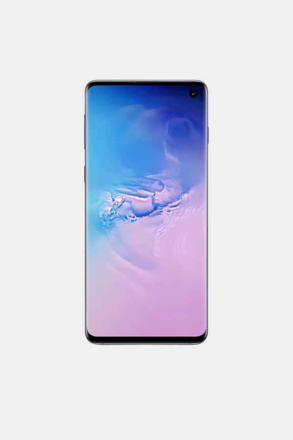 Samsung S10 Bleu