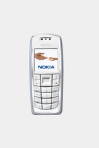 Nokia 3120 grey